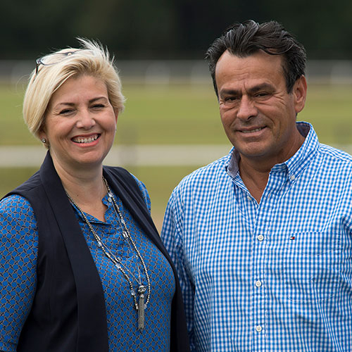 Martha & Raul